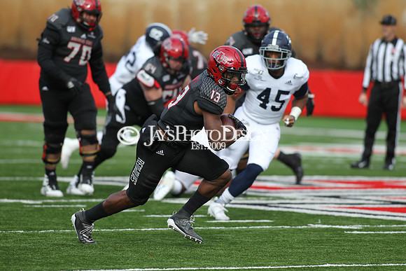 Georgia Southern @ Arkansas State 11-23-19_0411