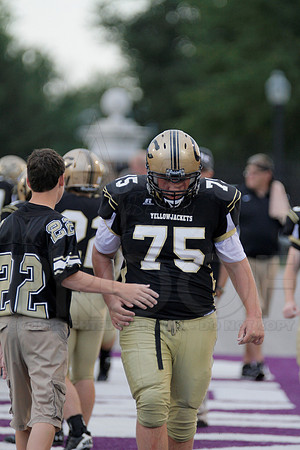 AR Baptist vs. Clinton at UCA 8-27-12 (Justin Manning)209