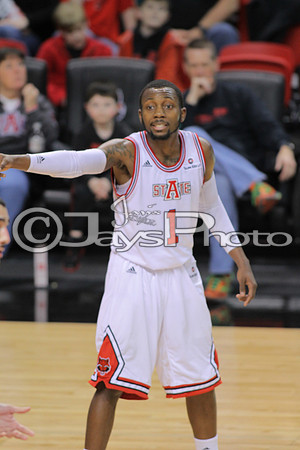 ULM @ Arkansas State Men's Basketball 2-21-2015 (©Justin Manning) JWM_237