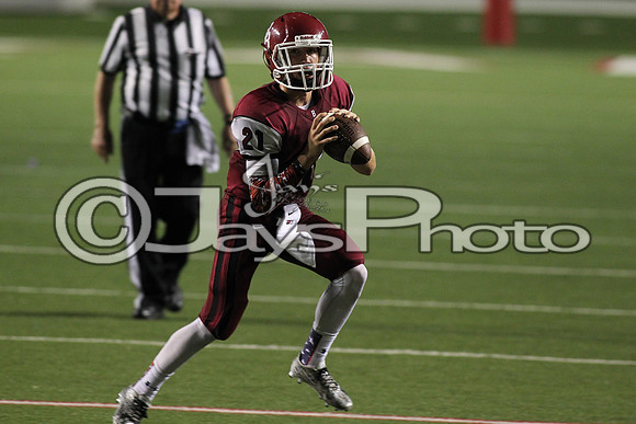 Beebe vs Greenbrier (103.7 The Buzz Kickoff Classic) 9-1-2015 (Scrimmage) 9-1-2015 (©Justin Manning) JWM_0192