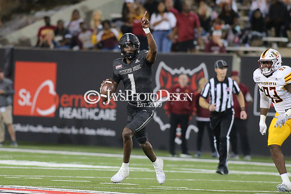 ULM @ Arkansas State (Homecoming) 10-1-22_JWM_0866