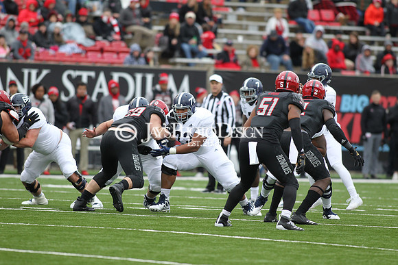 Georgia Southern @ Arkansas State 11-23-19_0913