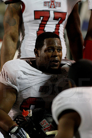 ASU @ South Alabama 11-2-13 (©Justin Manning) JWM_0301