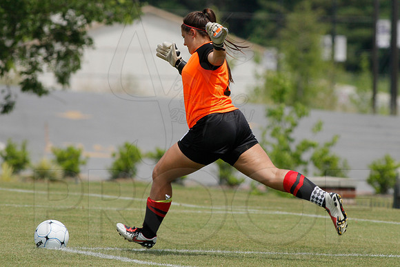 4A State Soccer Finals Maumelle vs. Valley View 5-24-2014 (© Justin Manning) JWM_0179