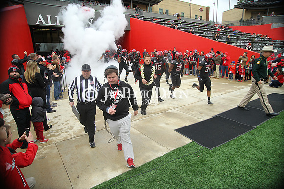 Georgia Southern @ Arkansas State 11-23-19_0300