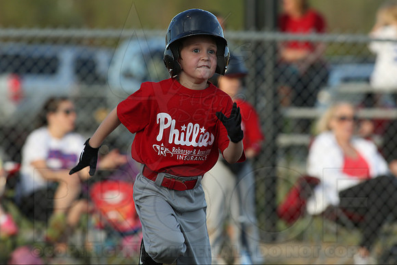 Phillies vs. Bomb Squad 4-10-14 4-10-2014 (© Justin Manning) JWM_0144