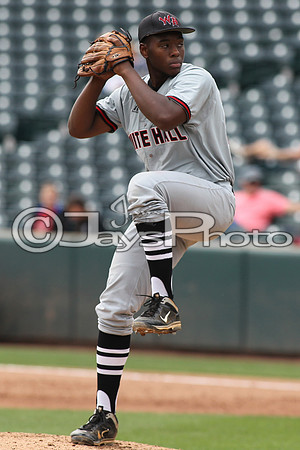 5A State Baseball Finals Harrison vs. White Hall 5-23-2015 (©Justin Manning) JWM_0140