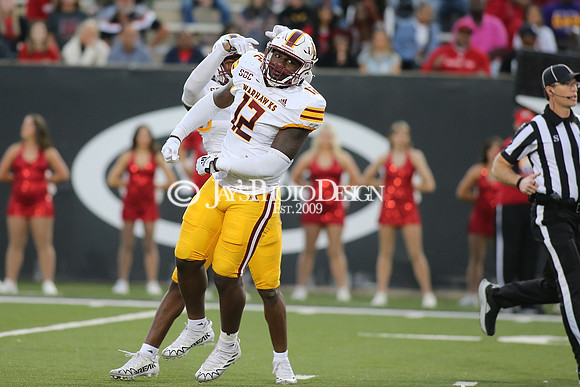 ULM @ Arkansas State (Homecoming) 10-1-22_JWM_0734