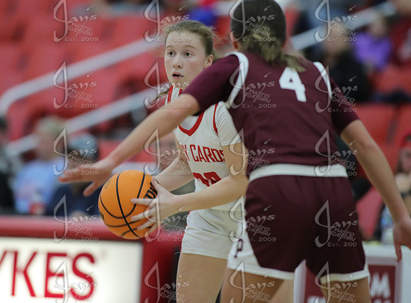 Perryville @ Harmony Grove Sr. Girls 1-14-25_JWM_0471