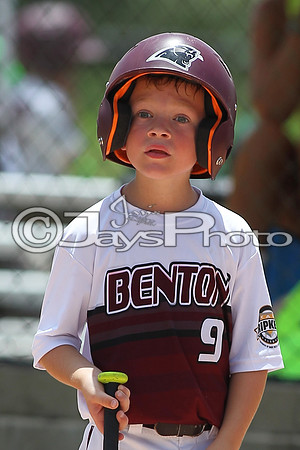 Benton vs. Harrison Cal Ripken t-ball All-Stars 7-10-2015 (©Justin Manning) JWM_0046