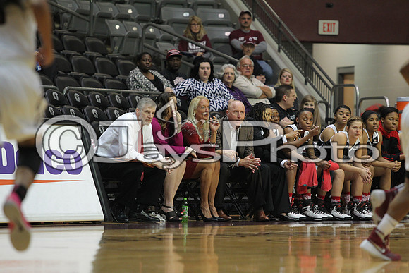 Arkansas State @ AR-Little Rock Women's 3-1-16_JWM_0239