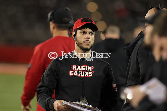 Louisiana @ Arkansas State 10-17-19_0184