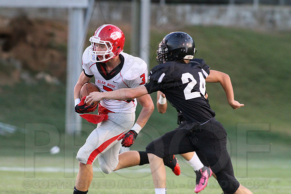 Glen Rose @ Bauxite 9-13-13 (© Justin Manning) JWM0117