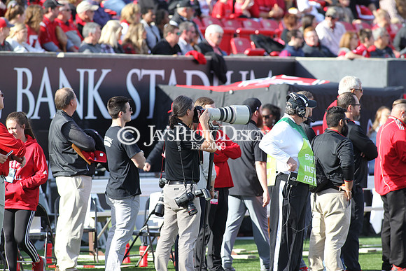 ULM @ Arkansas State (Senior Day) 11-17-18_JWM_0062