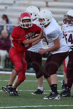 Prescott @ Glen Rose Jr High 10-16-2014 (©Justin Manning) JWM_009