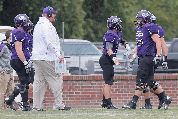 Southwestern Ok. St. @ OBU  (Homecoming) 10-6-12 (Justin Manning)0039