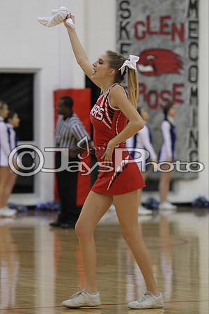 Jessieville @ Glen Rose (Homecoming) JWM_0726