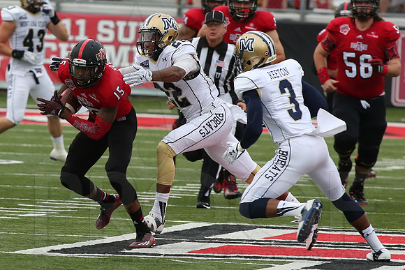 Montana State @ Arkansas State 8-30-2014 (©Justin Manning) JWM_387