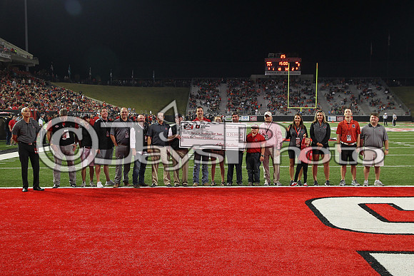 Louisiana @ Arkansas State 10-19-17_JWM00298