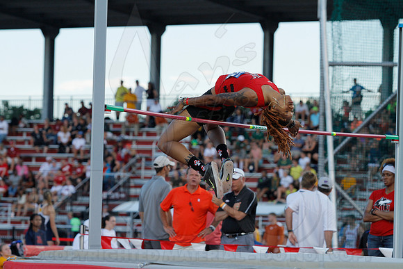 NCAA West Track and Field Preliminaries 5-31-2014 (© Justin Manning) JWM_0332