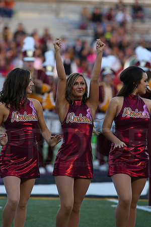Georgia State @ ULM 10-26-13 (©Justin Manning) JWM_0206