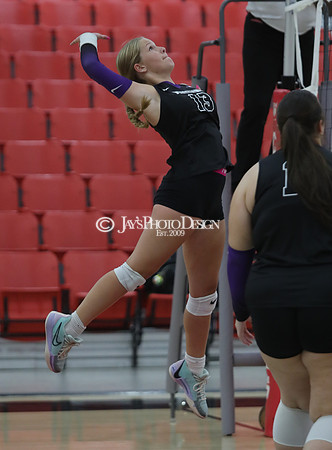 Harmony Grove vs. Central Arkansas Christian (3A Volleyball South Regional Tournament) 10-23-24_JWM_0496