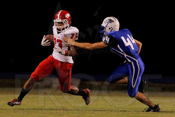 Glen Rose @ Jessieville 10-4-13 (© Justin Manning) JWM0235