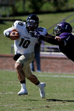Harding @ OBU 10-19-13 (© Justin Manning) JWM0183