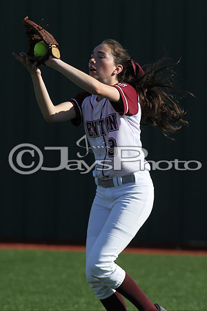 Harmony Grove @ Benton softball 4-16-2015 (©Justin Manning) JWM_0228