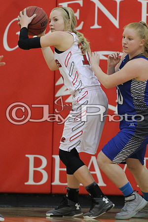 Jessieville @ Glen Rose (Homecoming) JWM_0919