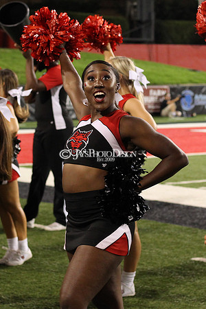 Southern Illinois @ Arkansas State 9-21-19_1348