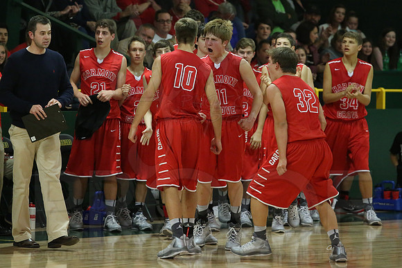 Harmony Grove @ Oauchita Sr Boys 11-13-2014 (©Justin Manning) JWM_0122