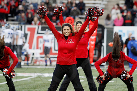 Georgia State @ Arkansas State 11-23-13 (©Justin Manning) JWM_0520