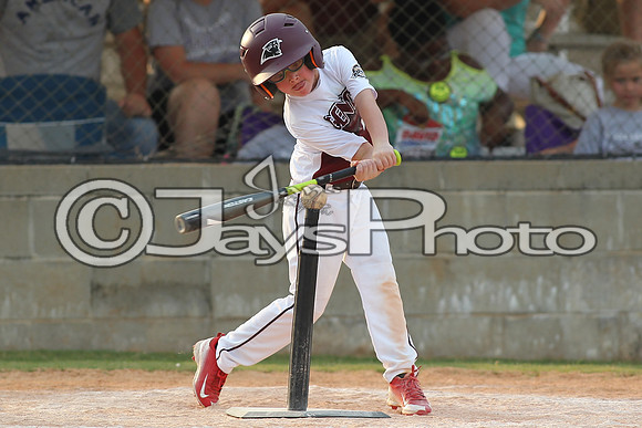 Benton vs. Hamburg 6 year old All Stars 6-29-2015 (©Justin Manning) JWM_0184