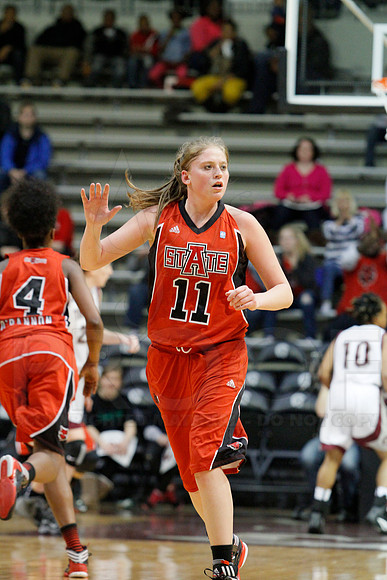 ASU @ UALR 3-2-130095 (©Justin Manning)