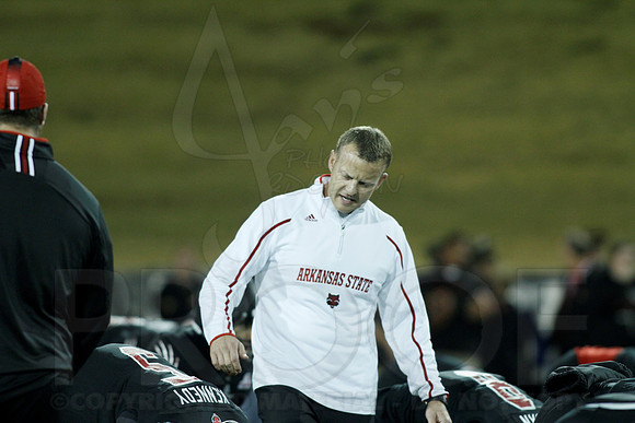 Texas State @ Arkansas State 11-16-13 (©Justin Manning) JWM_0041