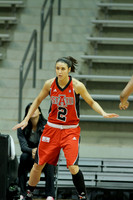 Arkansas State @ UALR Women's Basketball 3-1-2014 (© Justin Manning) JWM_0070