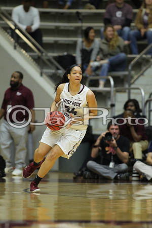 Arkansas State @ Little Rock Women's Basketball 1-14-17_JWM_00283