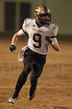 Clinton @ Pine Bluff Dollarway 11-21-2014 (©Justin Manning) JWM_073
