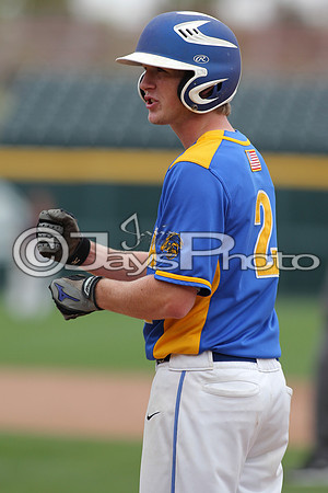 6A State Baseball Finals Benton vs. Sheridan 5-23-2015 (©Justin Manning) JWM_0201
