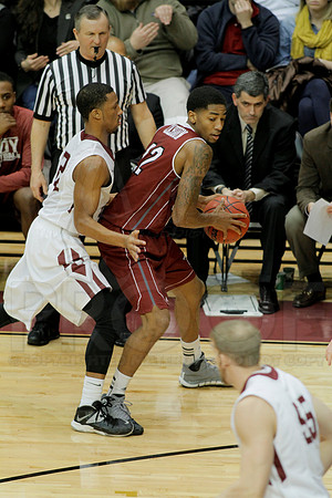 UALR vs. Troy Men's Basketball 1-11-14 (©Justin Manning) JWM_0280
