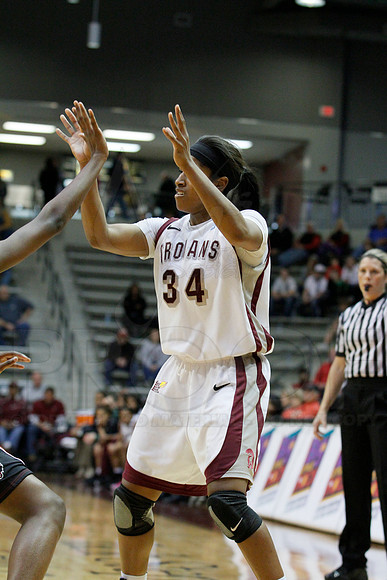 ASU @ UALR 3-2-130089 (©Justin Manning)