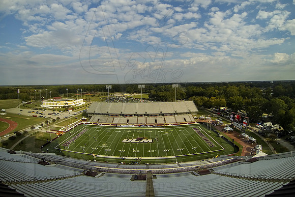 Georgia State @ ULM 10-26-13 (©Justin Manning) JWM_0040-2