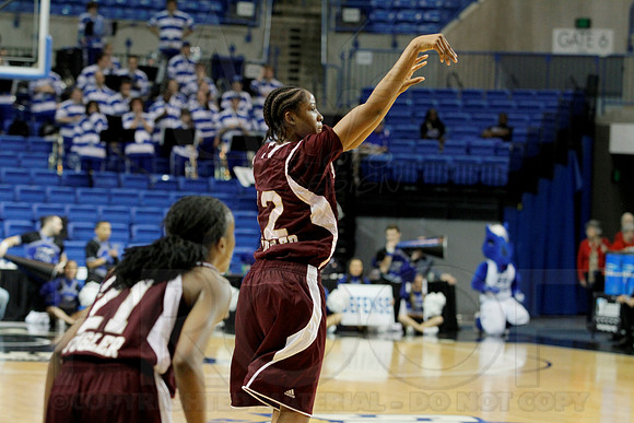 Middle Tennessee vs ULM  Women's 3-9-13 JWM0209 (©Justin Manning)