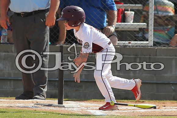 Benton vs. Beebe 6 year old All-Stars 6-28-2015 (©Justin Manning) JWM_0017