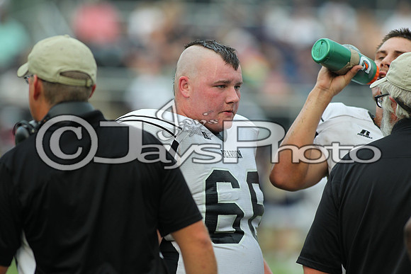 Lafayette County vs. Bearden (Hooten's Kickoff Classic) 8-31-2015 (Scrimmage) 8-31-2015 (©Justin Manning) JWM_0300