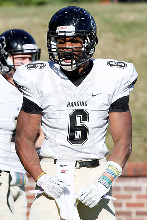 Harding @ OBU 10-19-13 (© Justin Manning) JWM0584