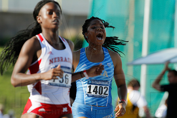 NCAA West Track and Field Preliminaries 5-31-2014 (© Justin Manning) JWM_0171