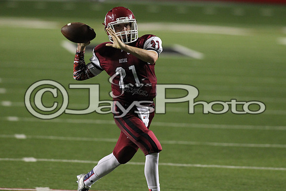 Beebe vs Greenbrier (103.7 The Buzz Kickoff Classic) 9-1-2015 (Scrimmage) 9-1-2015 (©Justin Manning) JWM_0198