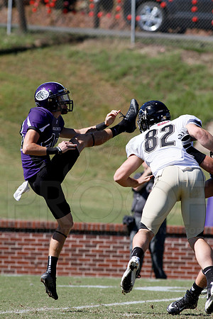 Harding @ OBU 10-19-13 (© Justin Manning) JWM0247